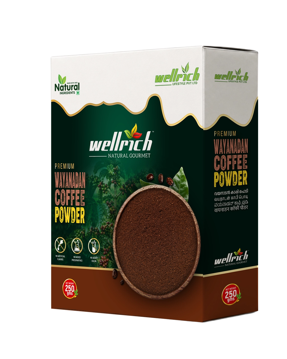 Wayanadan Coffee Powder